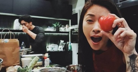 Cận cảnh căn hộ cao cấp của Ngô Thanh Vân