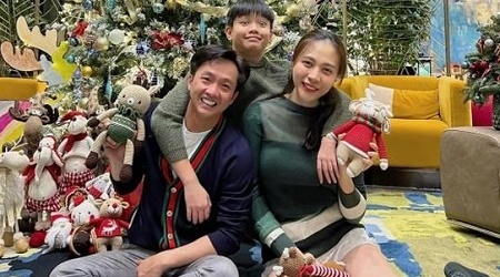 Biệt thự như trung tâm thương mại của Cường Đô La