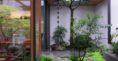 Người đàn ông chi 20 tỷ đồng cải tạo nhà cổ thành không gian sống “trong mơ”, không cần dùng điều hòa vẫn mát mẻ quanh năm