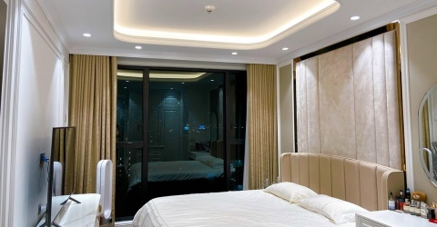 Cận cảnh căn hộ cao cấp 10 tỷ của cầu thủ Văn Thanh