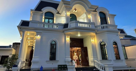 Cận cảnh căn hộ bạc tỷ giữa Hà Nội của tiền đạo Văn Toàn