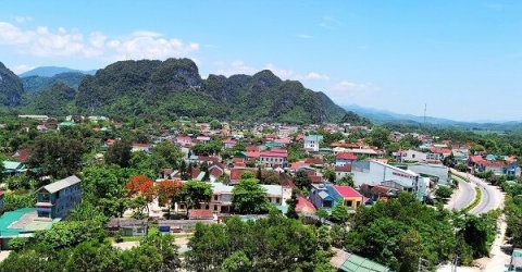 Phê duyệt nhiệm vụ Quy hoạch xây dựng vùng huyện Con Cuông thời kỳ 2021 ...