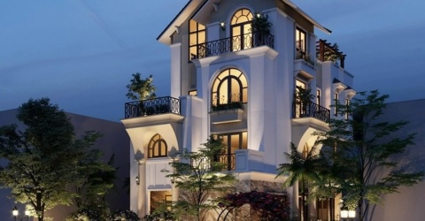 Biệt thự trăm tỷ của “phú bà” ngoài 40 trẻ như hot girl