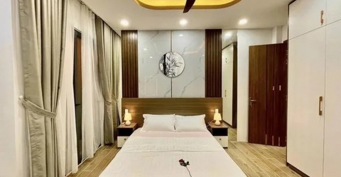 Bên trong nhà mới 7 tỷ “ai mua bán luôn” của MC Cát Tường