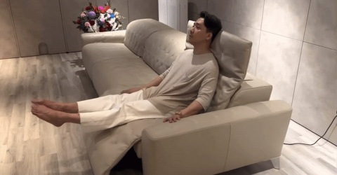 Căn hộ 20 tỷ như khách sạn 5 sao của Trấn Thành