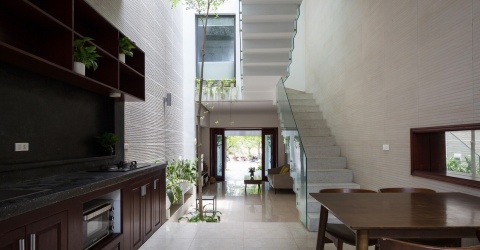 Báo Mỹ nức nở khen nhà ống ngập cây xanh ở Bắc Ninh