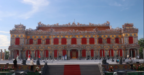 Chiêm ngưỡng kiến trúc Việt Nam – Pháp