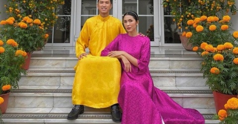 Biệt thự sân vườn ngập cây trái của Tăng Thanh Hà