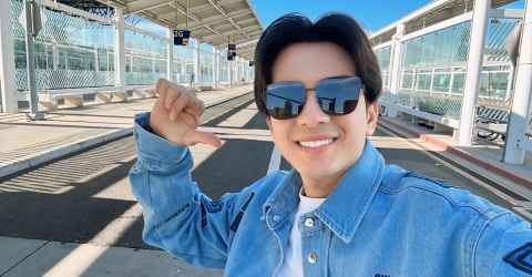 Cận cảnh biệt thự xa hoa như khách sạn năm sao của Đan Trường tại Mỹ