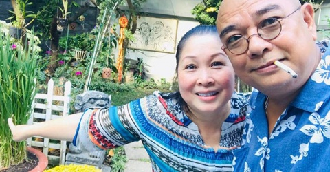 “Biệt phủ” dưỡng già “đi mỏi chân” của NSND Hồng Vân