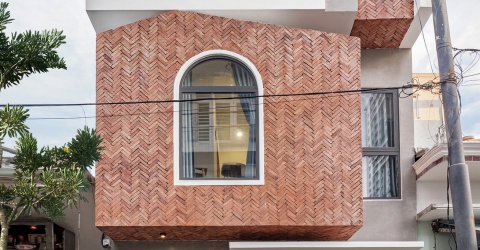 Mãn nhãn ngôi nhà thô mộc “đẹp mê hoặc” ở Đà Nẵng