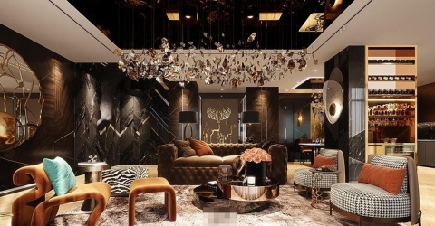 Bên trong penthouse mặt sàn “lớn nhất” quận 2 của Ngân 98