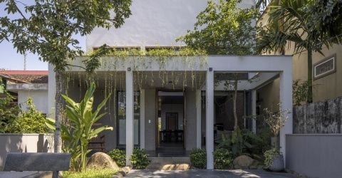 Chiêm ngưỡng ngôi nhà nông thôn ở Hà Tĩnh “gây sốt” báo nước ngoài