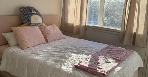 Bên trong căn nhà vợ và con gái Huy Khánh sống tại Phần Lan