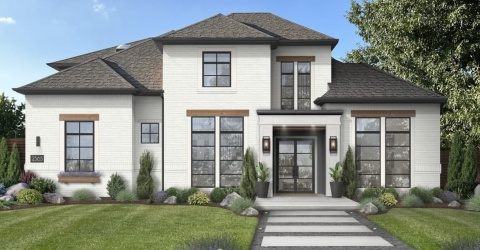 Bí kíp phong thủy nhà ở giúp vợ chồng hạnh phúc, đông con cháu