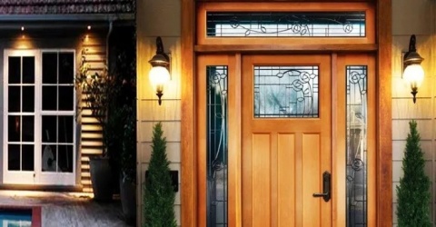 Cách hóa giải nhà có 2 cửa chính theo phong thủy