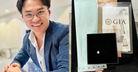 Biệt thự bề thế của nam MC bán kim cương cứu trợ bão lũ