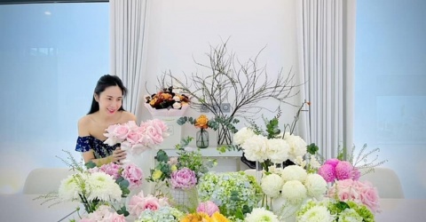 Cuộc sống của Thủy Tiên