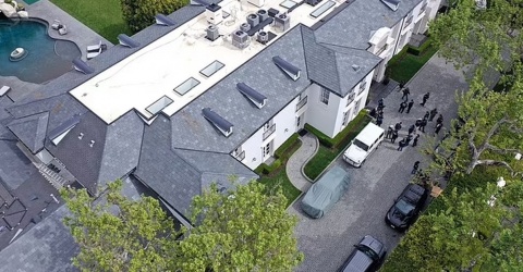 Cận cảnh dinh thự 40 triệu đô của “gã săn mồi tình dục” Diddy