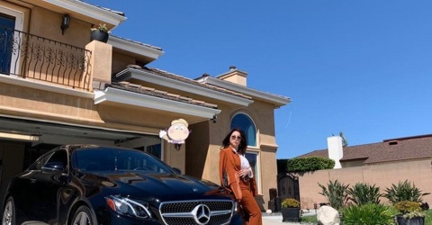 Biệt thự “khủng” ngập rau xanh tại Mỹ của em gái Cẩm Ly