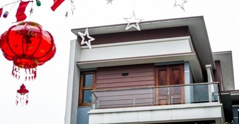 Cận cảnh ngôi nhà Xuân Son sống cùng gia đình tại Nam Định