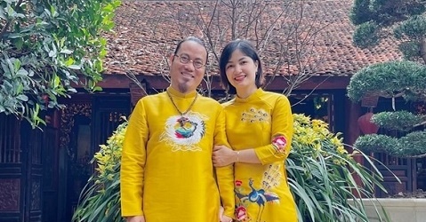 Việt phủ dát vàng của nam nghệ sĩ tự nhận “làm thuê cho vợ“