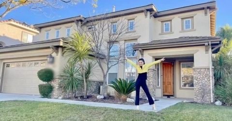 Cuộc sống của diễn viên Diệu Hương trong biệt thự ở Mỹ