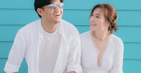 Biệt thự phủ kín hoa hồng của Quý Bình và vợ đại gia