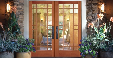 Mở cửa thấy 5 vật, gia chủ vượng khí, tài lộc đầy nhà