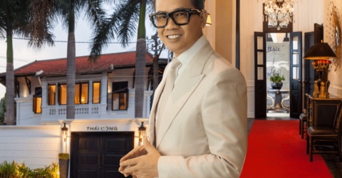 Bên trong căn nhà cổ hơn 100 năm của Quách Thái Công ở khu 