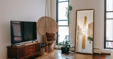 Rước họa vào nhà khi đặt gương ở 6 vị trí đại kỵ