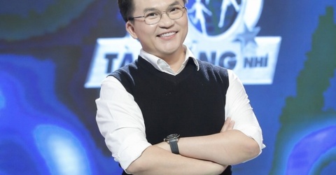 Biệt thự nguy nga như cung điện của MC giàu nhất Việt Nam