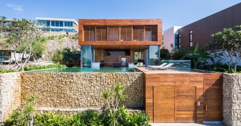 Biệt thự nghỉ dưỡng view trọn biển Nha Trang “vạn người mê”