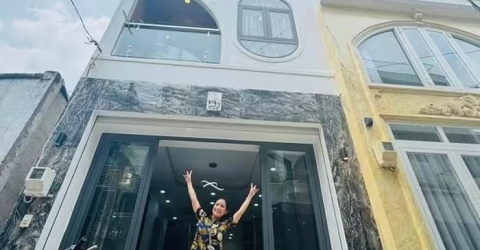 Cận cảnh ngôi nhà hơn 7 tỷ MC Cát Tường vừa rao bán