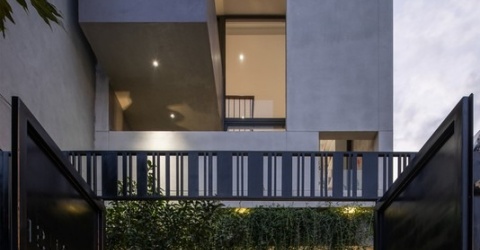 Kinh ngạc nhà ống biết “thở” giữa đô thị san sát ở Đà Nẵng