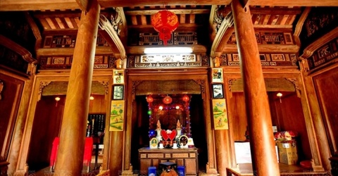 Ngôi nhà gỗ mít 200 năm đại gia trả triệu đô vẫn không bán