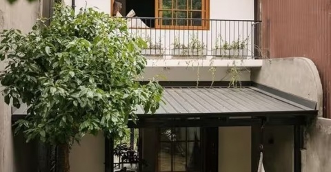 Chỉ 800 triệu, nhà cũ ‘lột xác’ thành không gian nghỉ dưỡng đẹp mê