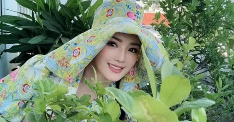 Biệt thự 1.000m2 của ‘Hoa hậu 33 năm chưa có người kế nhiệm’