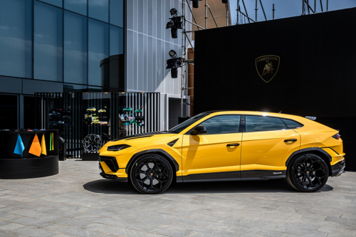 Lộ diện chủ nhân của Lamborghini Urus Performante hơn 16 tỷ tại Việt Nam