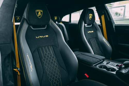 Lộ diện chủ nhân của Lamborghini Urus Performante hơn 16 tỷ tại Việt Nam