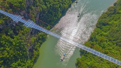 6 cầu kính nổi tiếng, Việt Nam sở hữu cầu dài nhất thế giới