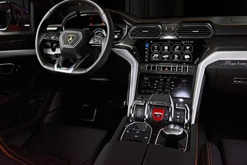 Lamborghini Urus S hơn 20 tỷ đeo biển 30K-528.99 chỉ 50 triệu đồng