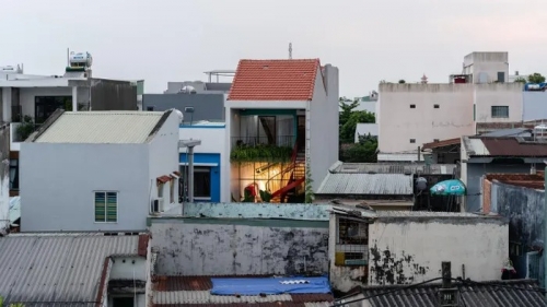 Báo Mỹ tò mò nhà trong hẻm luôn thoáng mát ở Đà Nẵng
