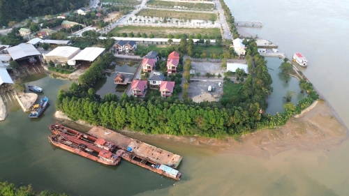 UBND phường Trường Vinh trả lời kiến nghị cử tri