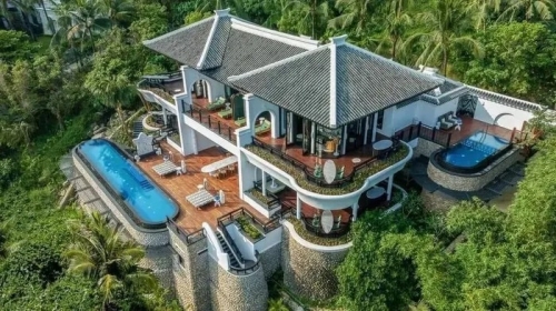 Điểm danh những resort 5 sao có thể là điểm dừng chân tại Đà Nẵng của tỷ phú Bill Gates và bạn gái