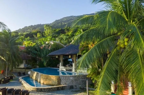 Điểm danh những resort 5 sao có thể là điểm dừng chân tại Đà Nẵng của tỷ phú Bill Gates và bạn gái
