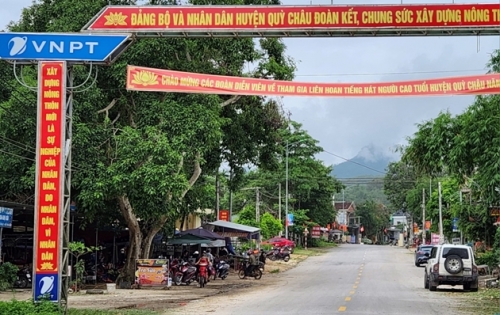 Trả lời kiến nghị cử tri huyện Quỳ Châu về nâng cấp, cải tạo các tuyến đường tỉnh 544 và 534B
