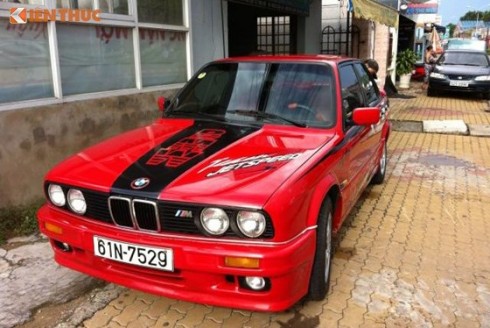 Mua bán xe BMW 3 Series 1990 giá rẻ cập nhật liên tục trên toàn quốc