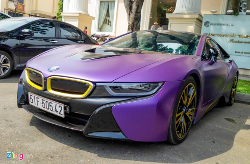 1BMW i8 Zing 1