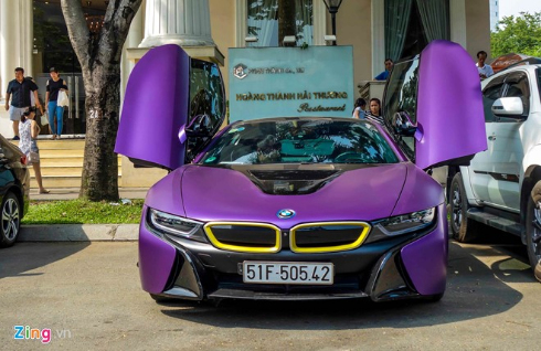 2BMW i8 Zing 2